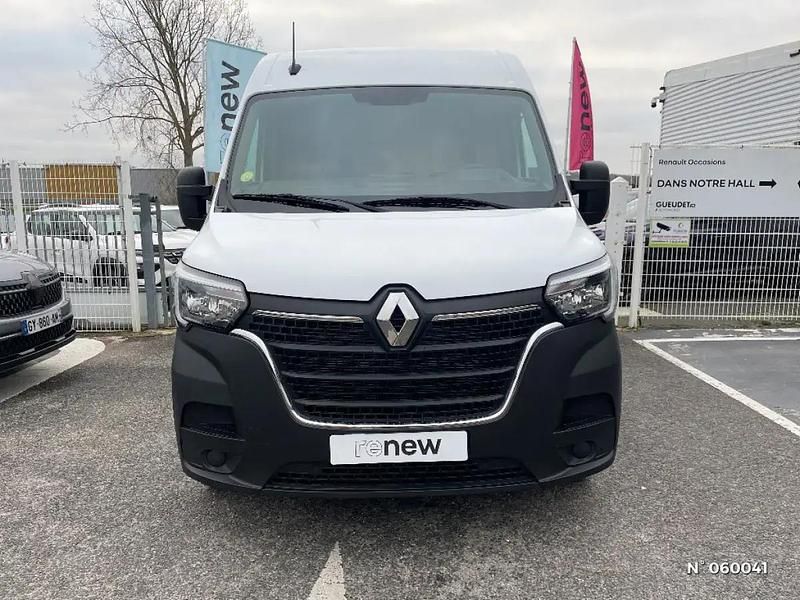 Occasion Renault Master 2024 Blanc Berline