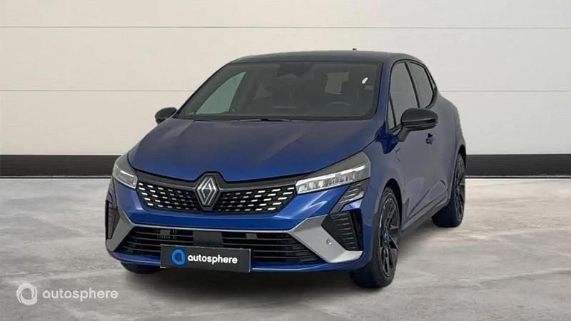 Bleu Utilisé 2025 Renault Clio V Esprit Alpine Berline | 21 299 € (Prix cher) - Image 1/4