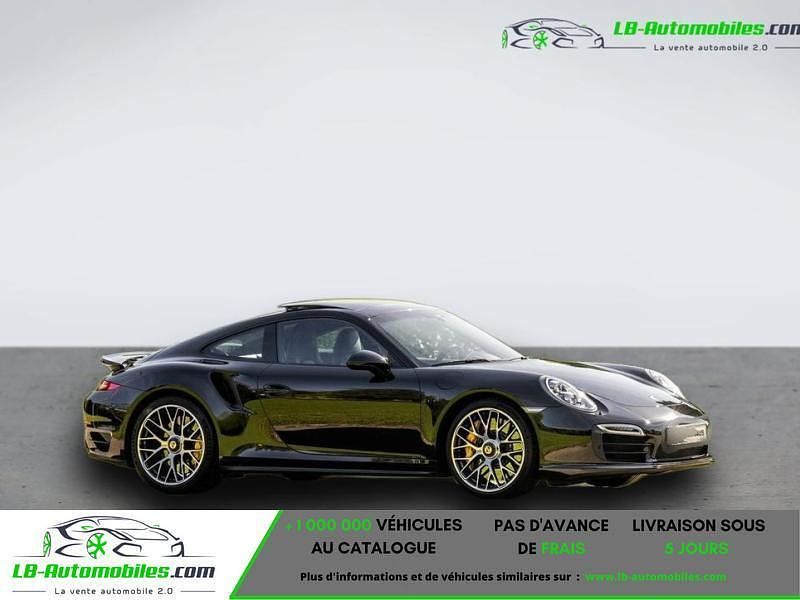 Occasion 2014 Porsche 911 Turbo Coupé | 136 200 € (Prix juste) - Image 1/4