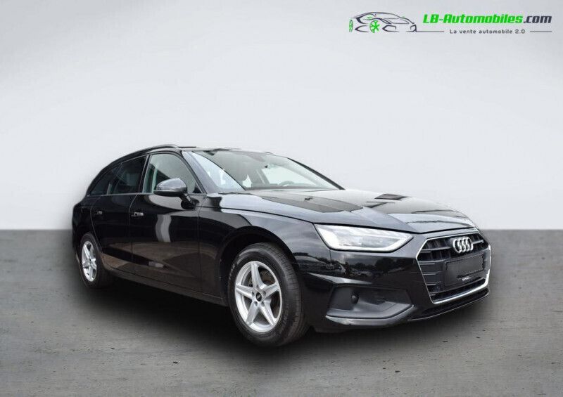 Utilisé 2021 Audi A4 Sport Break | 29 400 € (Prix juste) - Image 1/4
