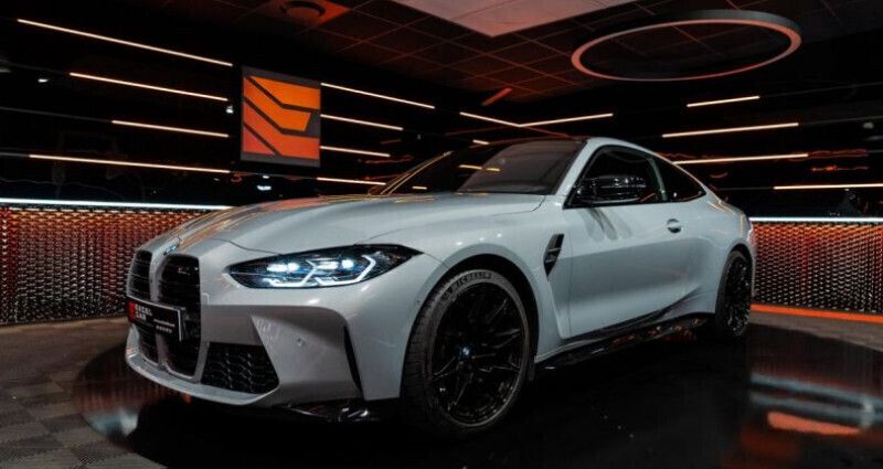 Utilisé 2020 BMW M4 Competition Edition Coupé | 94 900 € - Image 1/4