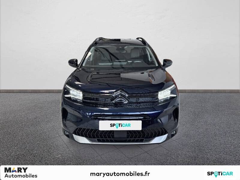 Vert Nouvelle 2025 Citroën C5 Aircross SUV | 38 290 € - Image 1/2