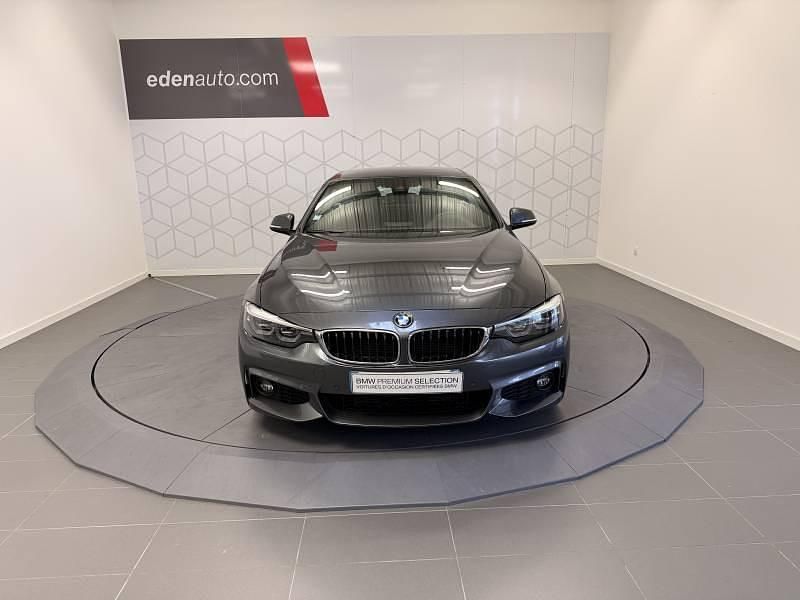 Occasion BMW 430 M Sport 258 ch (189 kW) 2017 Coupé
