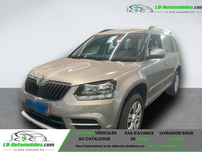 Occasion Skoda Yeti 105 ch (77 kW) 2014 SUV
