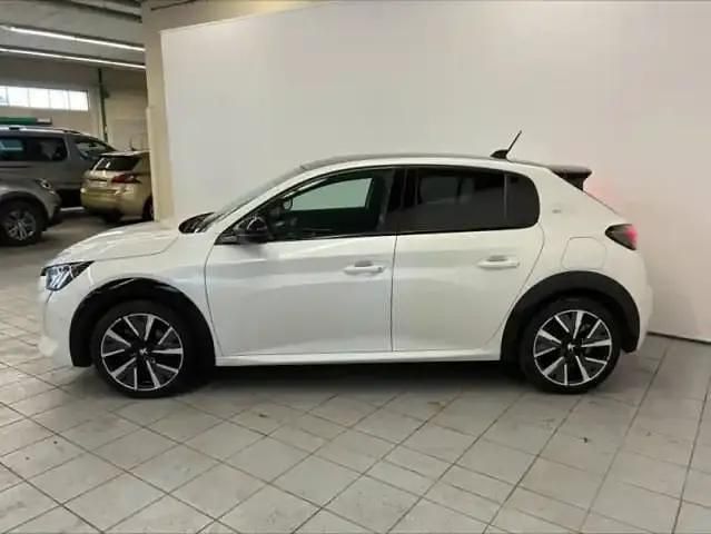 Occasion Peugeot 208 GT 2021 Jaune Citadine