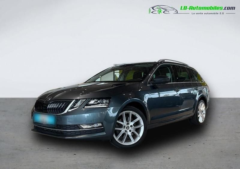Utilisé 2019 Skoda Octavia Break | 25 200 € (Prix juste) - Image 1/4