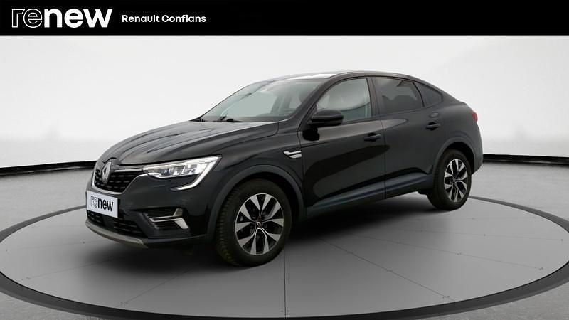 Noir Utilisé 2023 Renault Arkana Evolution SUV | 18 980 € (Bon prix) - Image 1/4