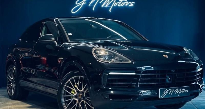 Occasion Porsche Cayenne 462 ch (339 kW) 2020 SUV