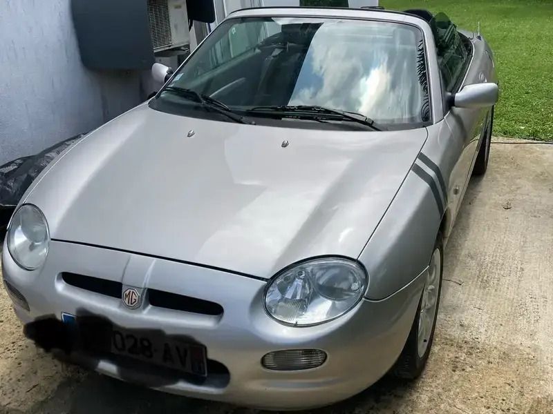Argent Utilisé 2000 MG F Cabriolet | 5 900 € - Image 1/4