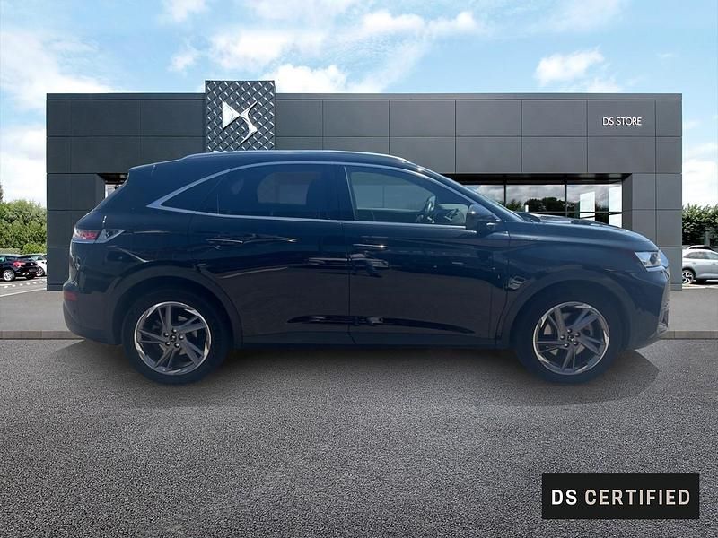 Occasion DS Automobiles DS7 Crossback Rivoli 2022 Noir SUV