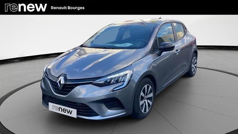Gris Occasion 2023 Renault Clio V Equilibre Citadine | 14 490 € (Prix juste) - Image 1/4