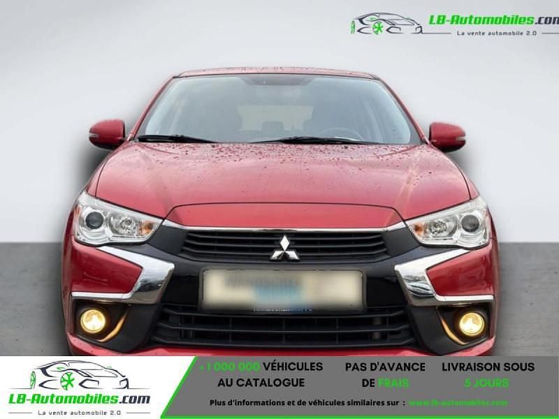 Occasion Mitsubishi ASX 117 ch (86 kW) 2017 SUV