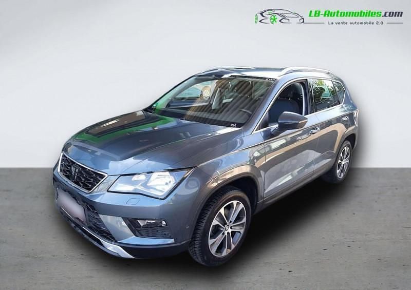 Utilisé 2019 Seat Ateca SUV | 22 800 € (Prix juste) - Image 1/4