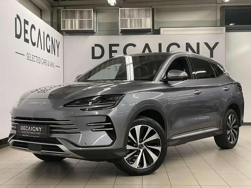 Gris Nouvelle 2025 BYD Seal U Boost SUV | 34 475 € (Prix juste) - Image 1/4