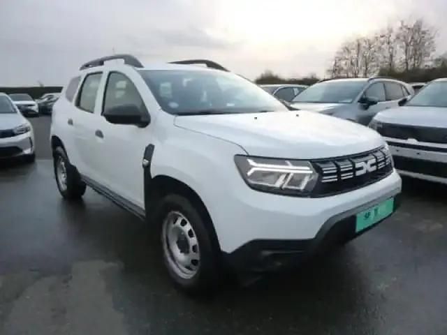 Occasion Dacia Duster Essentiel 2023 Blanc SUV