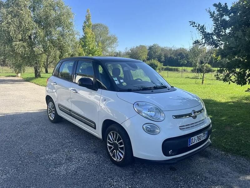 Occasion 2014 Fiat 500L Lounge Monospace | 5 700 € (Bon prix) - Image 1/4