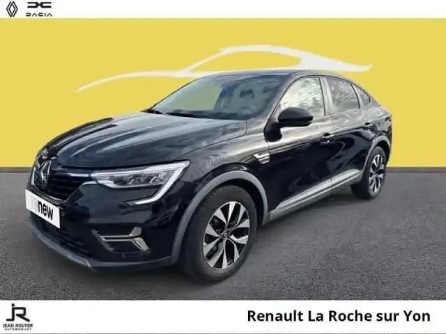Noir Occasion 2023 Renault Arkana Evolution SUV | 21 980 € (Prix juste) - Image 1/4