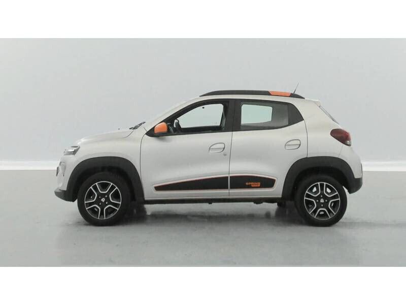 Occasion Dacia Spring Comfort Plus 33 kW (45 ch) 2021 Gris Citadine