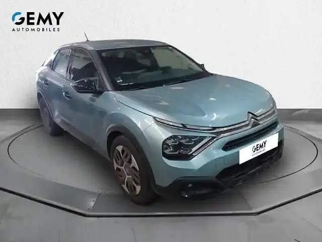 Occasion Citroën C4 PureTech 130 ch (95 kW) 2023 Bleu iceland Berline