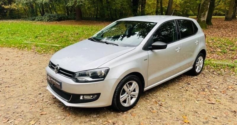 Occasion 2013 VW Polo Comfortline Citadine | 7 990 € (Bon prix) - Image 1/4