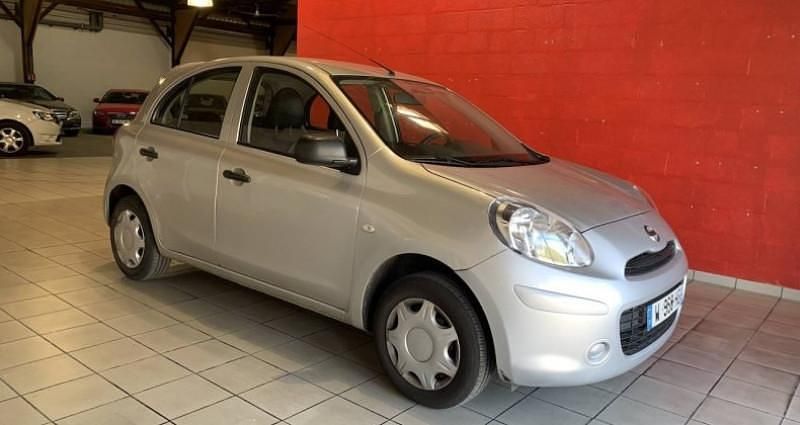 Utilisé 2011 Nissan Micra Citadine | 5 470 € (Prix cher) - Image 1/4
