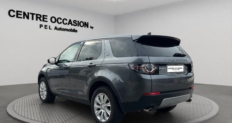 Occasion Land Rover Discovery Sport HSE 181 ch (133 kW) 2015 Gris SUV