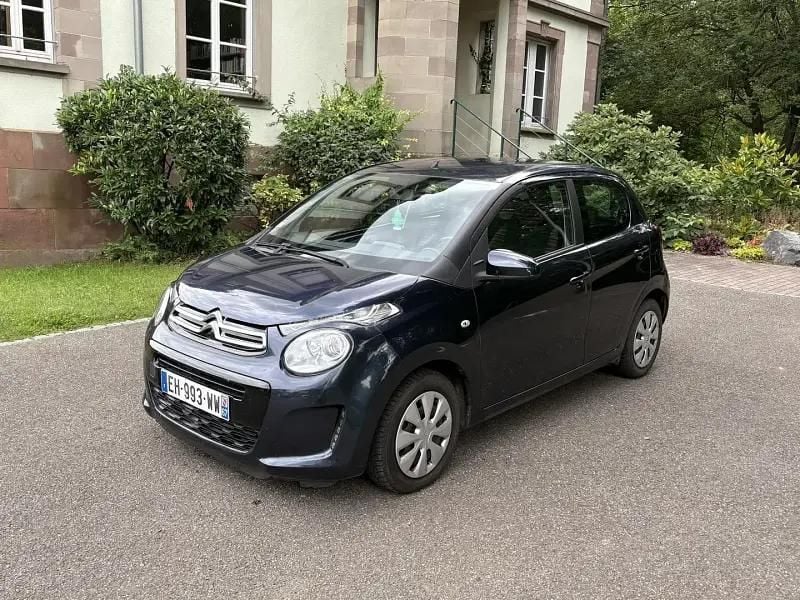 Utilisé 2016 Citroën C1 Citadine | 6 490 € (Super prix) - Image 1/4