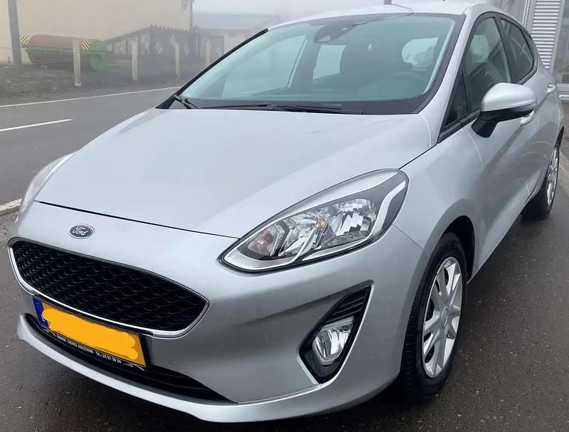 Argent Occasion 2017 Ford Fiesta Citadine | 12 500 € (Super prix) - Image 1/4