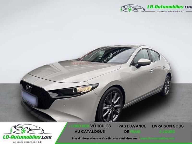 Utilisé 2022 Mazda 3 Selection Berline | 23 000 € - Image 1/4