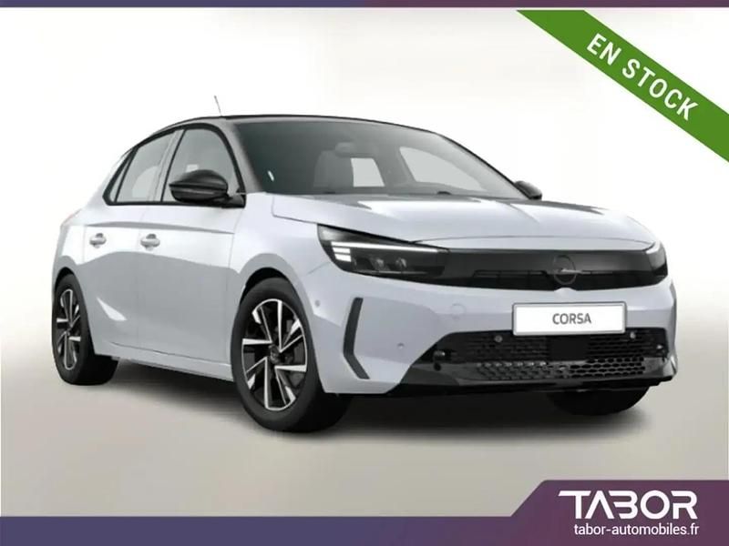 Blanc Nouvelle 2025 Opel Corsa | 17 920 € (Prix juste) - Image 1/4