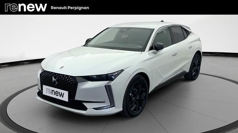 Occasion DS Automobiles DS4 2025 Blanc SUV