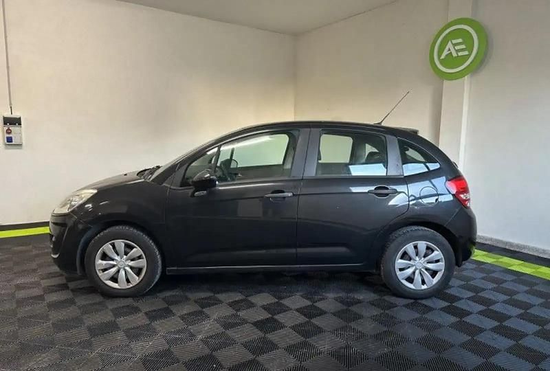 Occasion Citroën C3 Attraction 61 ch (44 kW) 2011 Noir Citadine