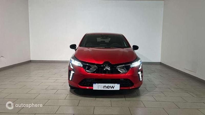 Nouvelle Mitsubishi Colt Intense 92 ch (67 kW) 2025 Blanc Berline