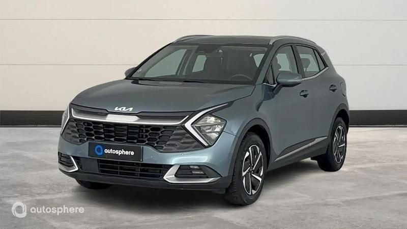 Occasion 2022 Kia Sportage Active SUV | 27 799 € (Prix juste) - Image 1/4