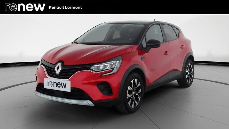 Rouge Utilisé 2024 Renault Captur Evolution SUV | 16 990 € (Bon prix) - Image 1/4
