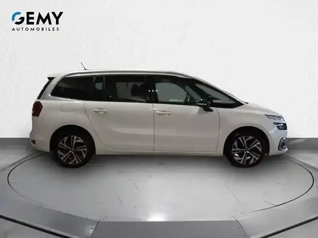 Occasion Citroën C4 SpaceTourer 2021 Blanc Monospace