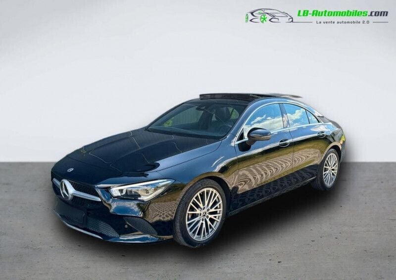 Utilisé 2022 Mercedes 200 Coupé | 33 500 € (Bon prix) - Image 1/4