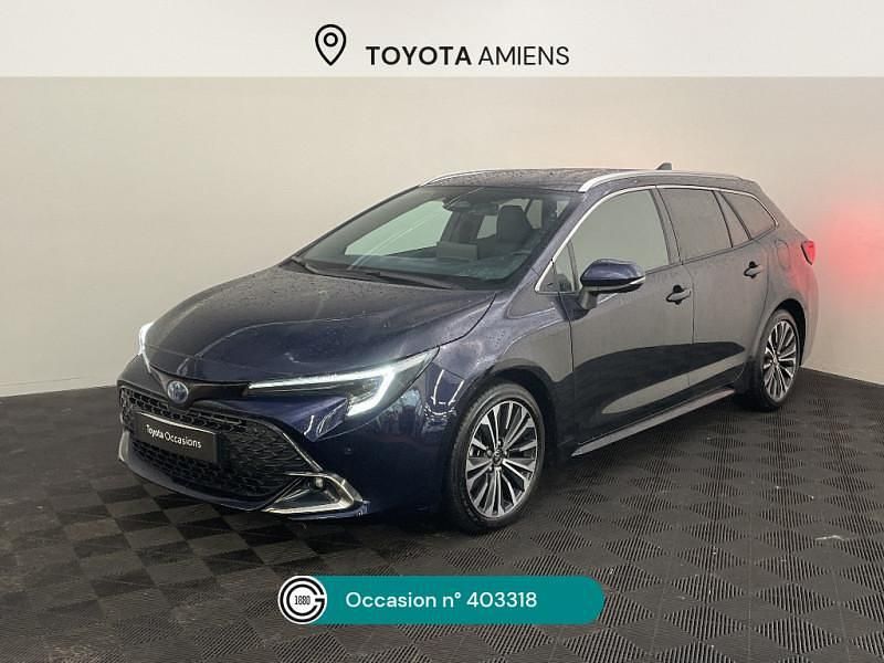 Occasion 2025 Toyota Corolla Design Break | 29 990 € (Prix juste) - Image 1/4