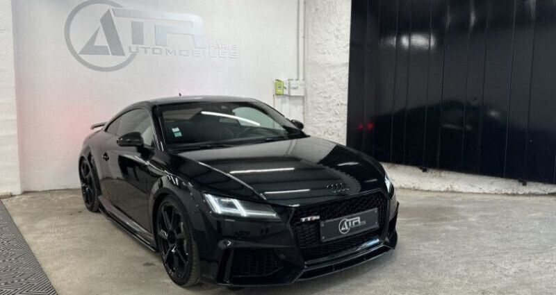 Utilisé 2018 Audi TT Advanced Coupé | 52 950 € (Super prix) - Image 1/4