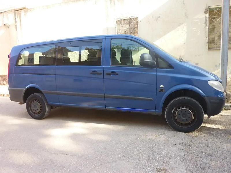 Utilisé 2008 Mercedes Vito Monospace | 16 000 € - Image 1/4