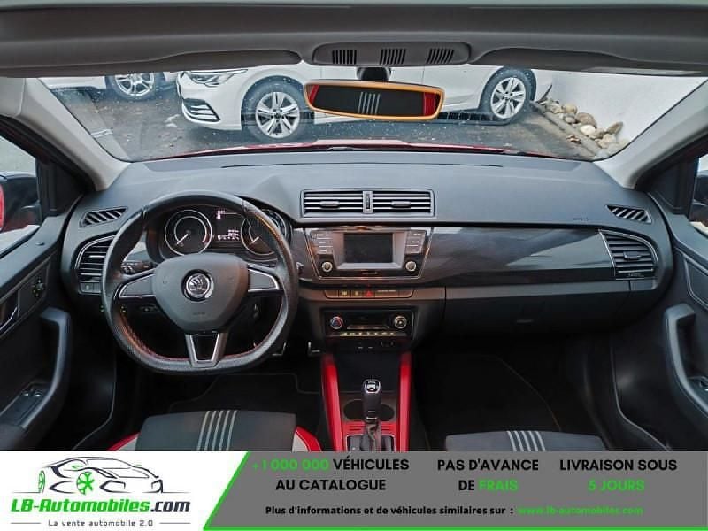 Occasion Skoda Fabia 110 ch (80 kW) 2016 Citadine