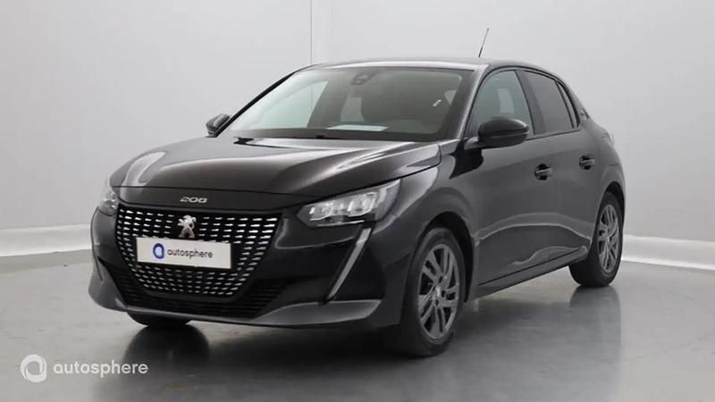 Utilisé 2021 Peugeot 208 Active Citadine | 10 499 € (Bon prix) - Image 1/4