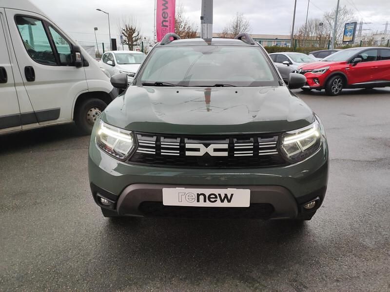 Occasion Dacia Duster Journey 2023 Vert SUV
