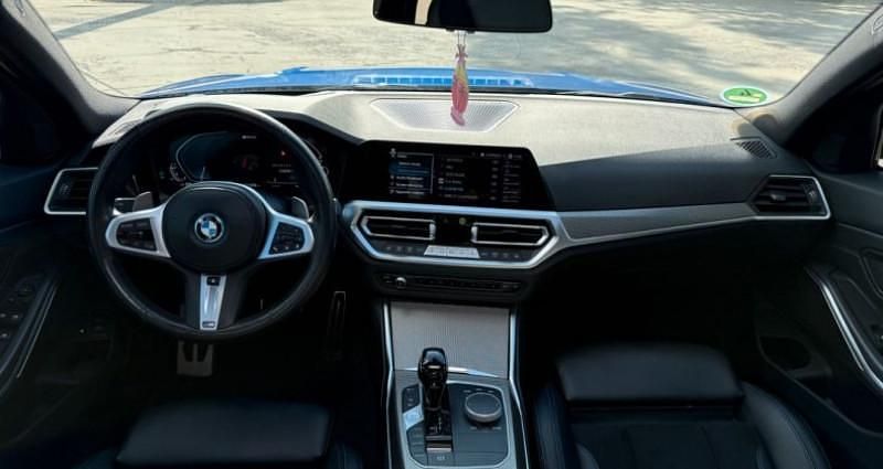 Occasion BMW 320e Shadowline 204 ch (150 kW) 2021 Break