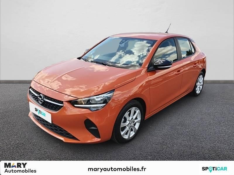 Utilisé 2021 Opel Corsa Edition Citadine | 12 490 € (Prix juste) - Image 1/4