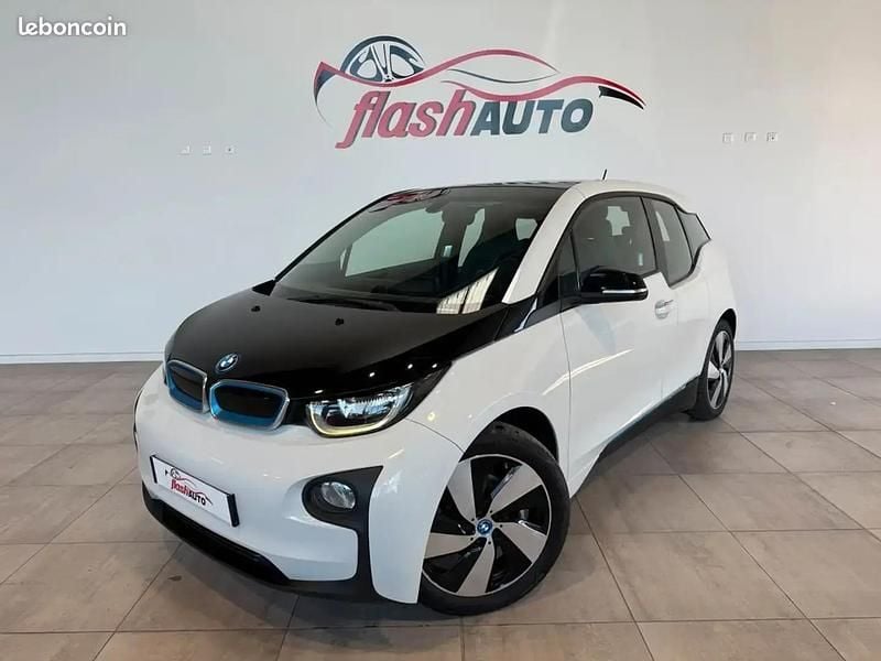 Blanc Utilisé 2016 BMW i3 Citadine | 9 900 € - Image 1/4