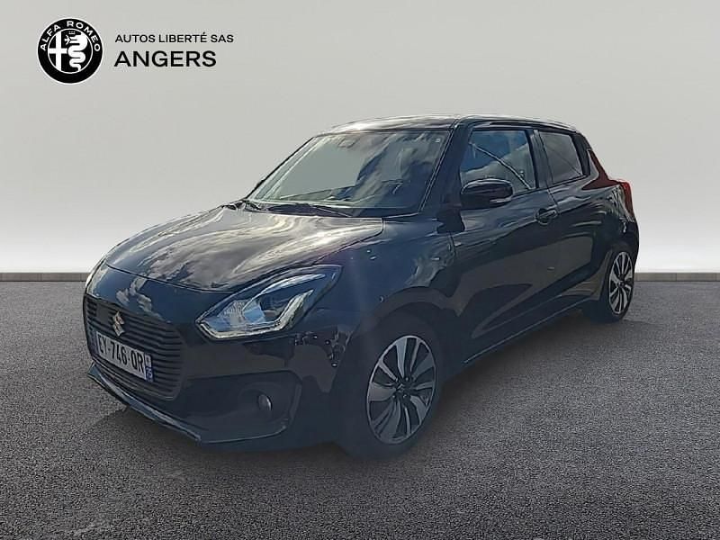 Occasion 2018 Suzuki Swift Citadine | 13 790 € (Prix juste) - Image 1/4