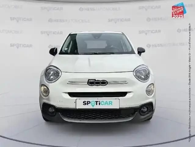 Occasion Fiat 500X S 133 ch (97 kW) 2023 Blanc SUV