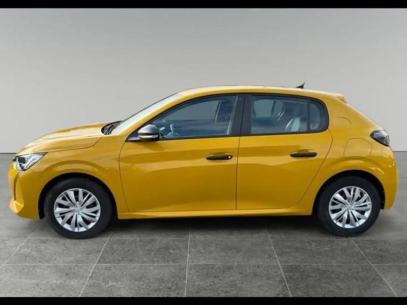 Occasion Peugeot 208 S 76 ch (55 kW) 2021 Jaune Citadine