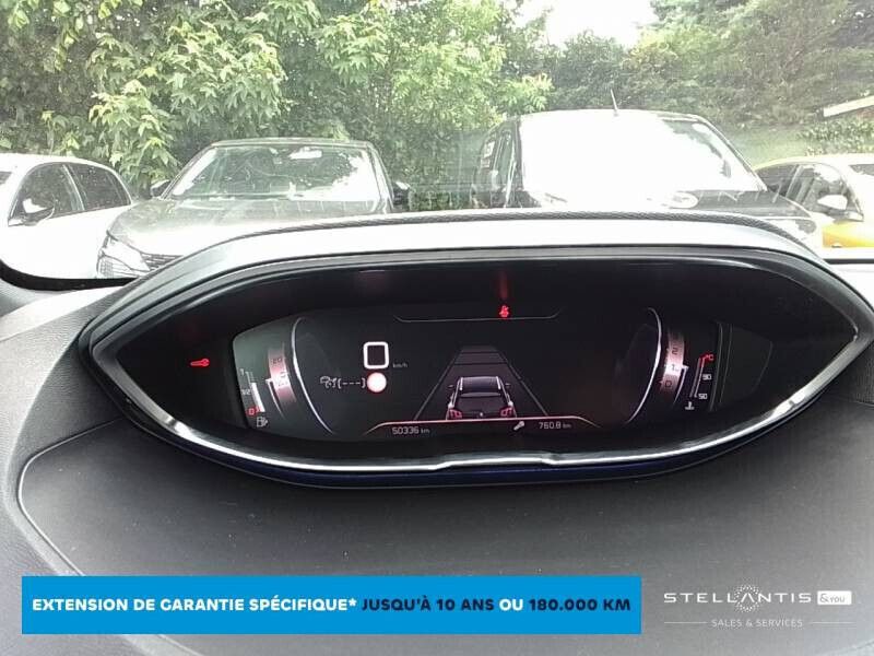 Occasion Peugeot 3008 GT 130 ch (95 kW) 2021 Rouge